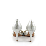 Sage Glitter D'orsay Pumps