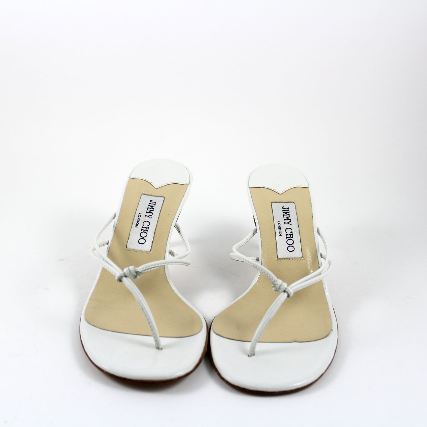 White Sandal