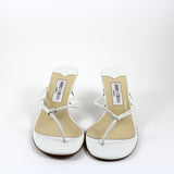 White Sandal