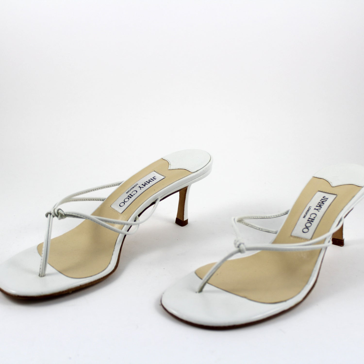 White Sandal