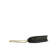 Lambskin Quilted Small Single Flap