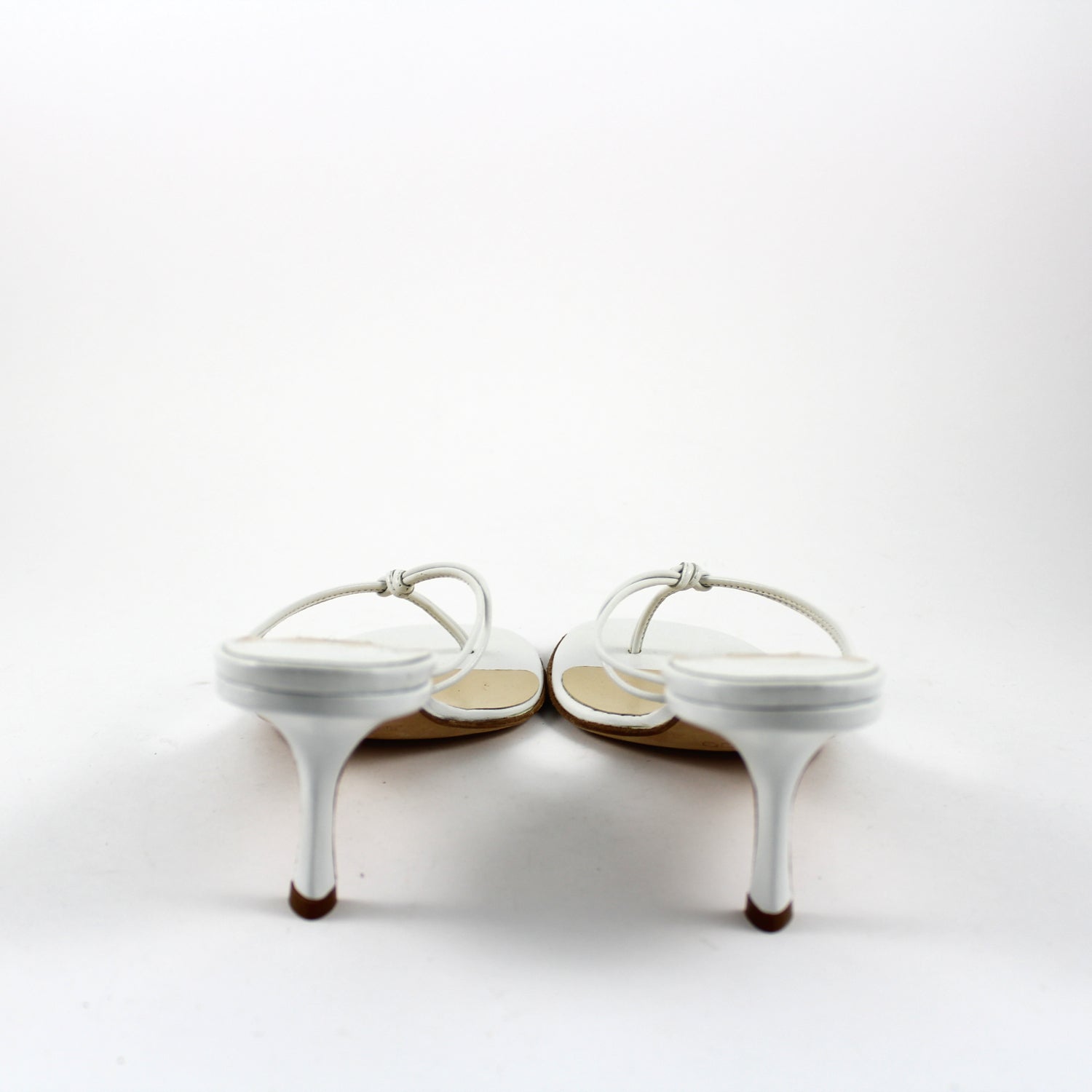 White Sandal