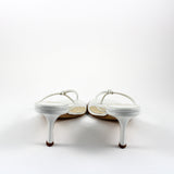 White Sandal