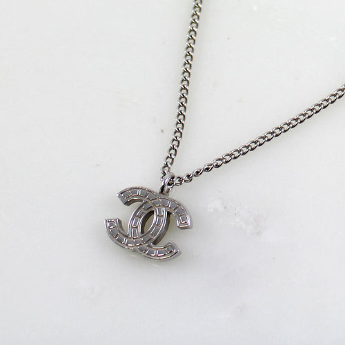 CC Logo Necklace