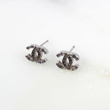 CC Logo Earring