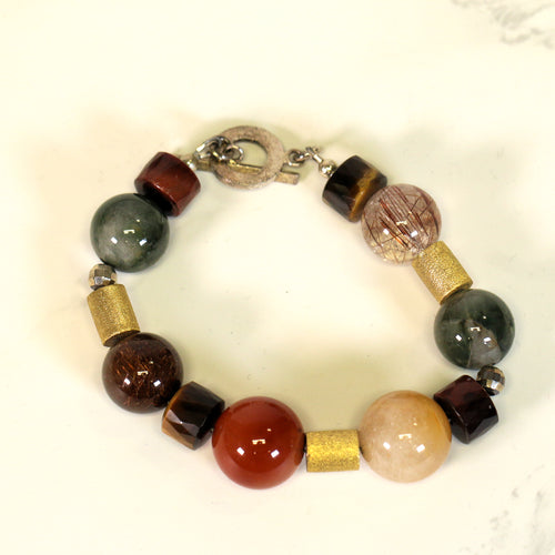 Natural Stone Bracelet