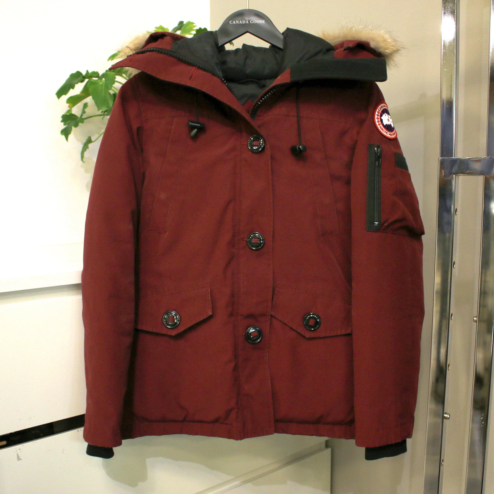 Montebello Parka
