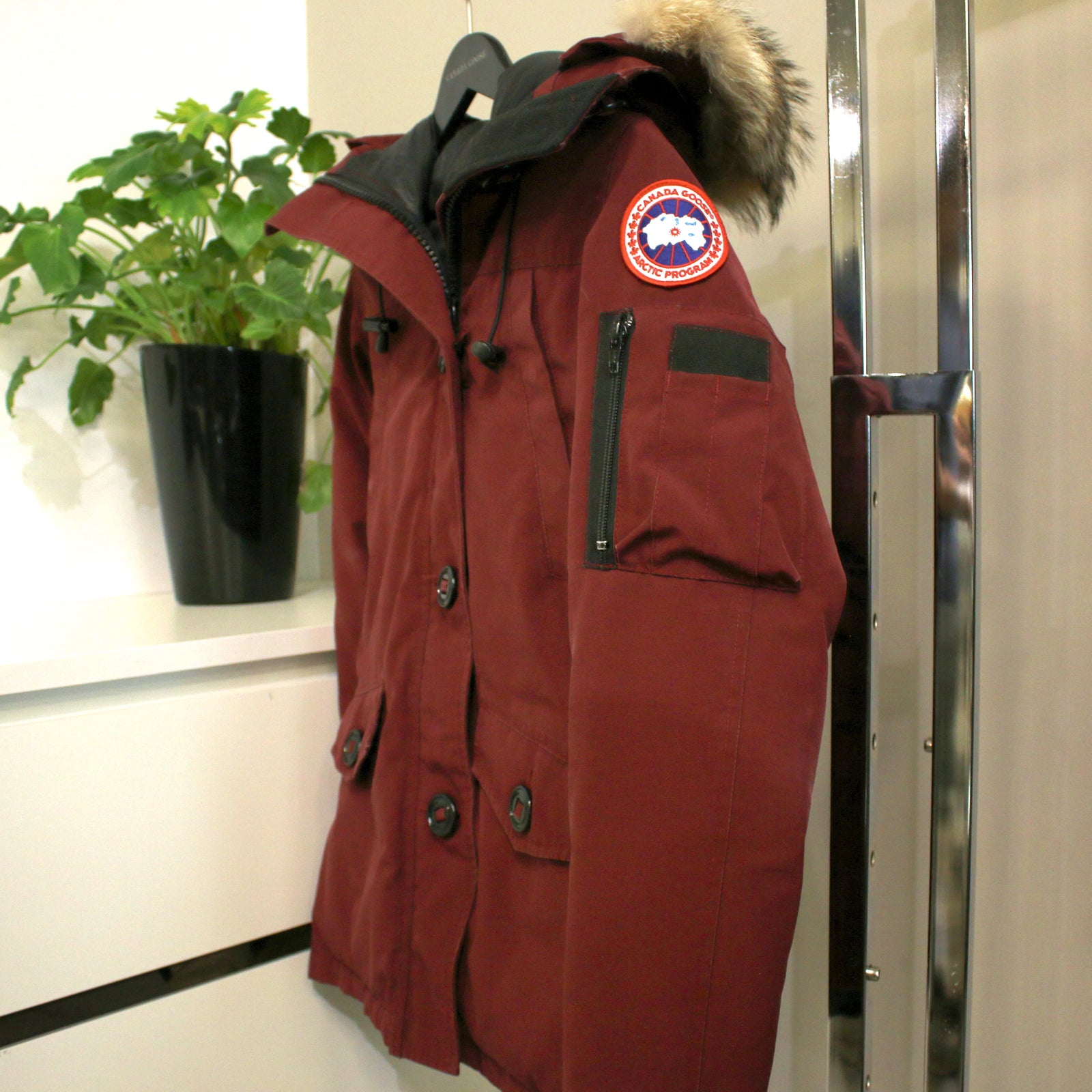 Montebello Parka