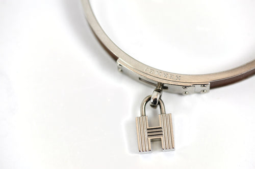 Kelly Cadena Lock Bangle