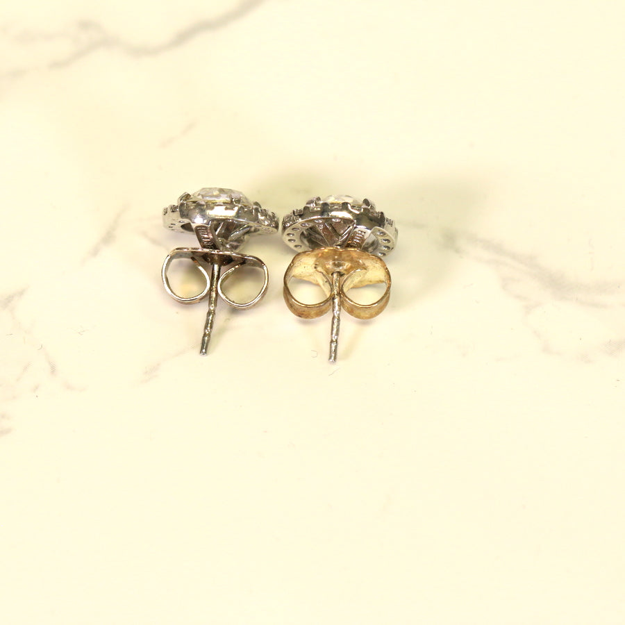 Crystal Earrings