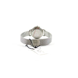 Silver Watch