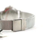 Silver Watch