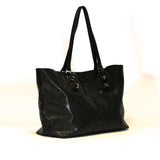 Imprime Monogram Medium Studded Tote