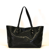 Imprime Monogram Medium Studded Tote