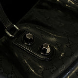 Imprime Monogram Medium Studded Tote