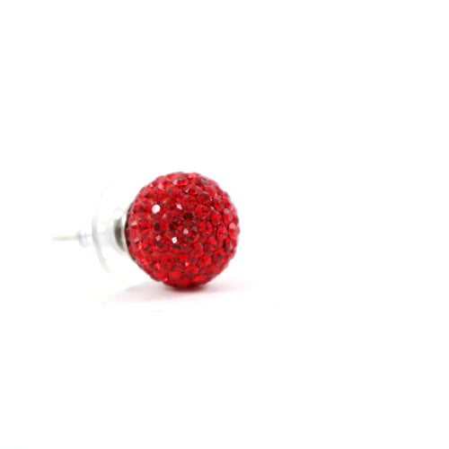 Sparkle Ball Earrings