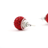 Sparkle Ball Earrings