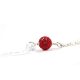 Sparkle Lariat Necklace