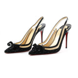 Pointed Toe Pumps