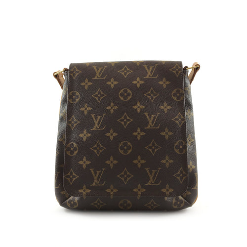 Monogram Musette Salsa