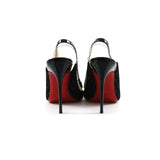 Pointed Toe Pumps