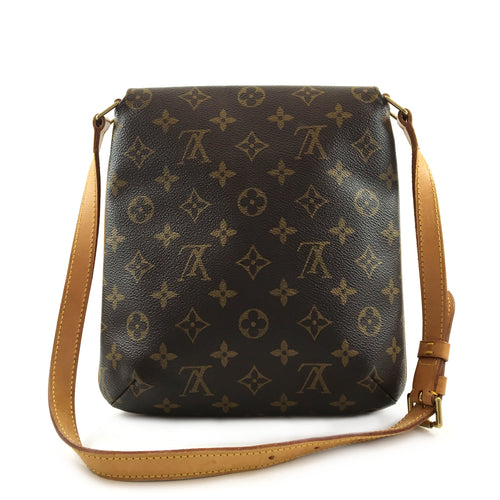 Monogram Musette Salsa