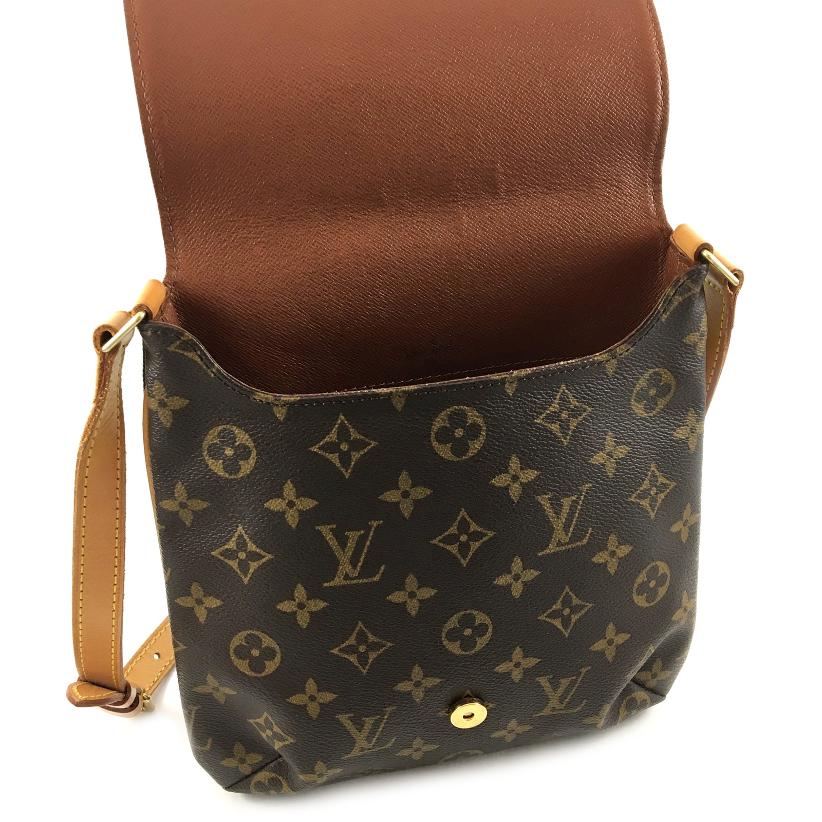 Monogram Musette Salsa