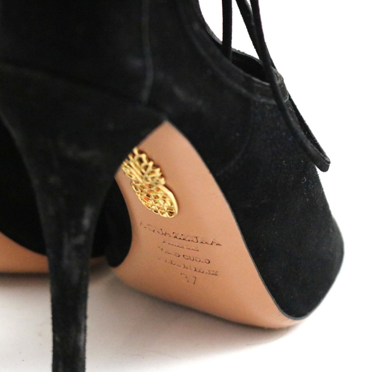 Boot Heels