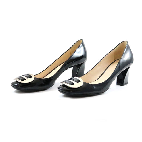 Patent Leather Pumps