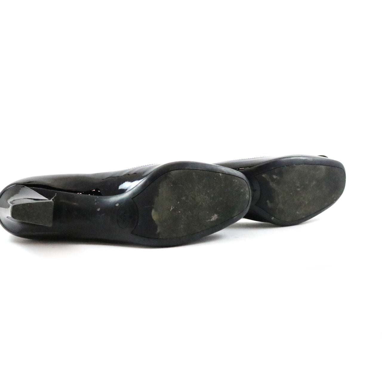 Patent Leather Pumps