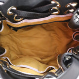 Black Patent Tote