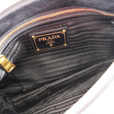 Nero Leather Shoulder Bag