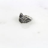Light as a Feather Ring