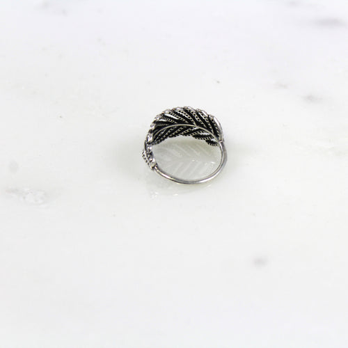 Light as a Feather Ring