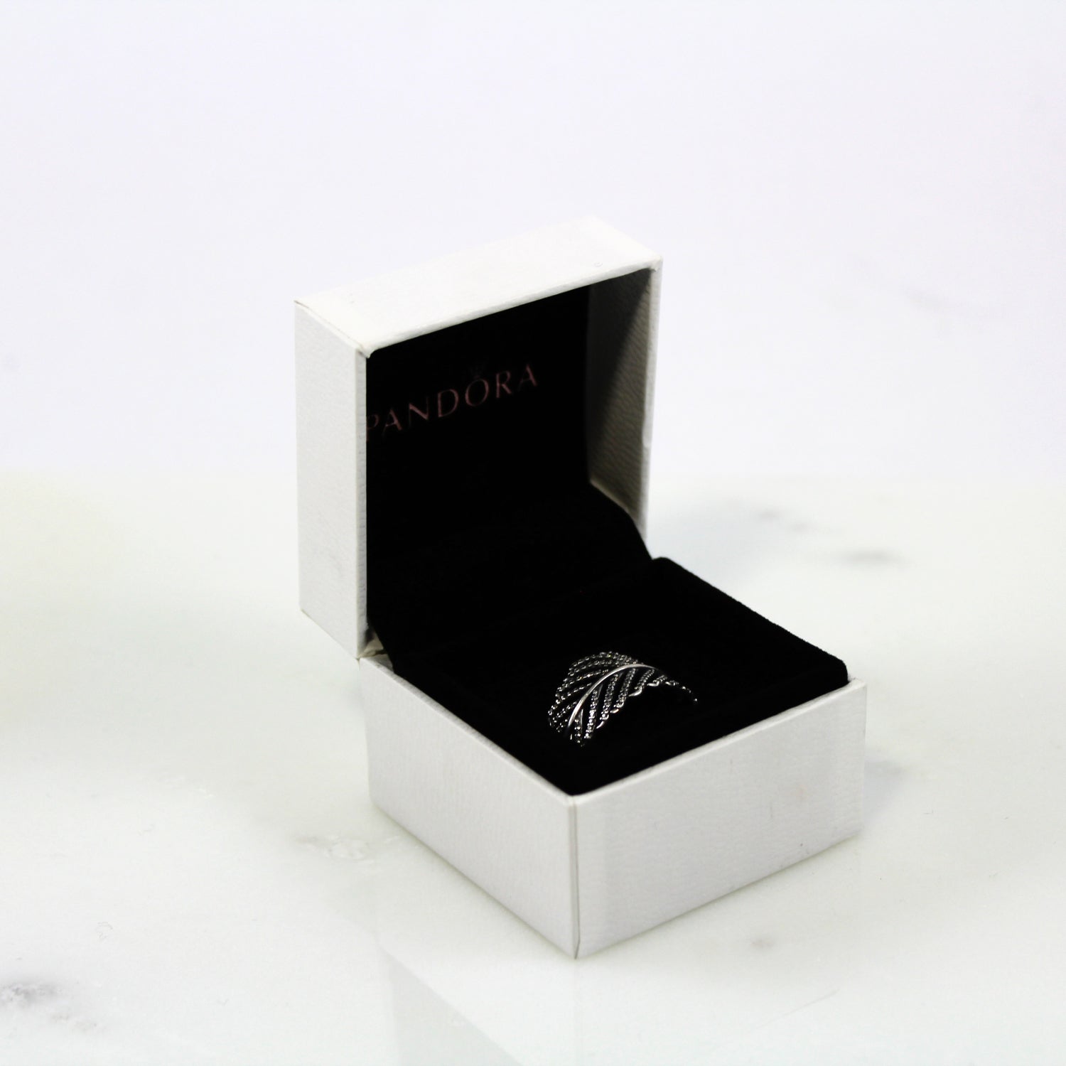 Light as a Feather Ring