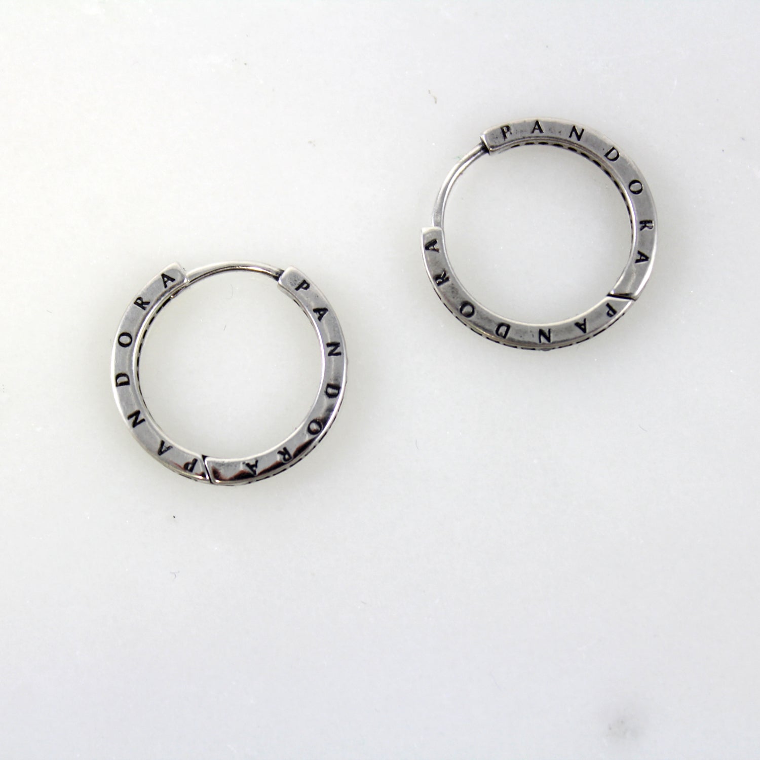 Signature Hoop Earrings