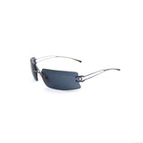 Rimless Sunglasses