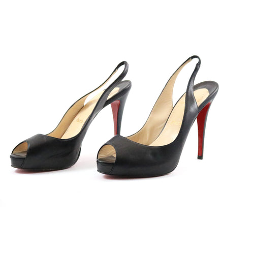 Slingback Sandals