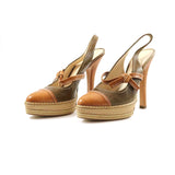 Slingback Pumps