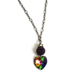 Sparkle Ball Lariat Necklace