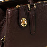 Oxblood Sachel