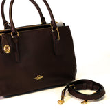 Oxblood Sachel