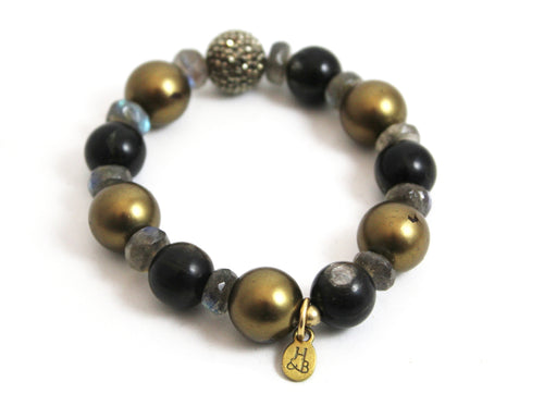 Sparkle Ball Bracelet