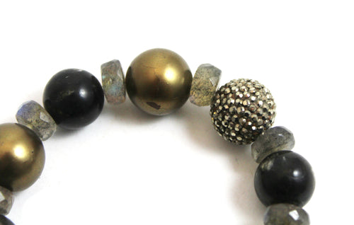 Sparkle Ball Bracelet