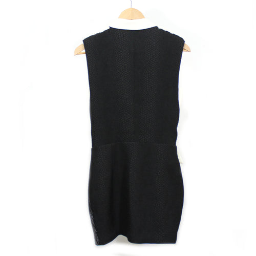 Monotone Dress