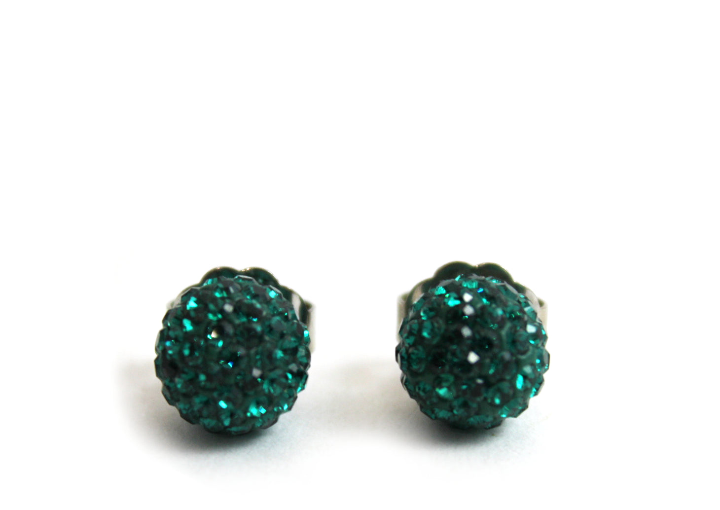 Sparkle Ball Earrings