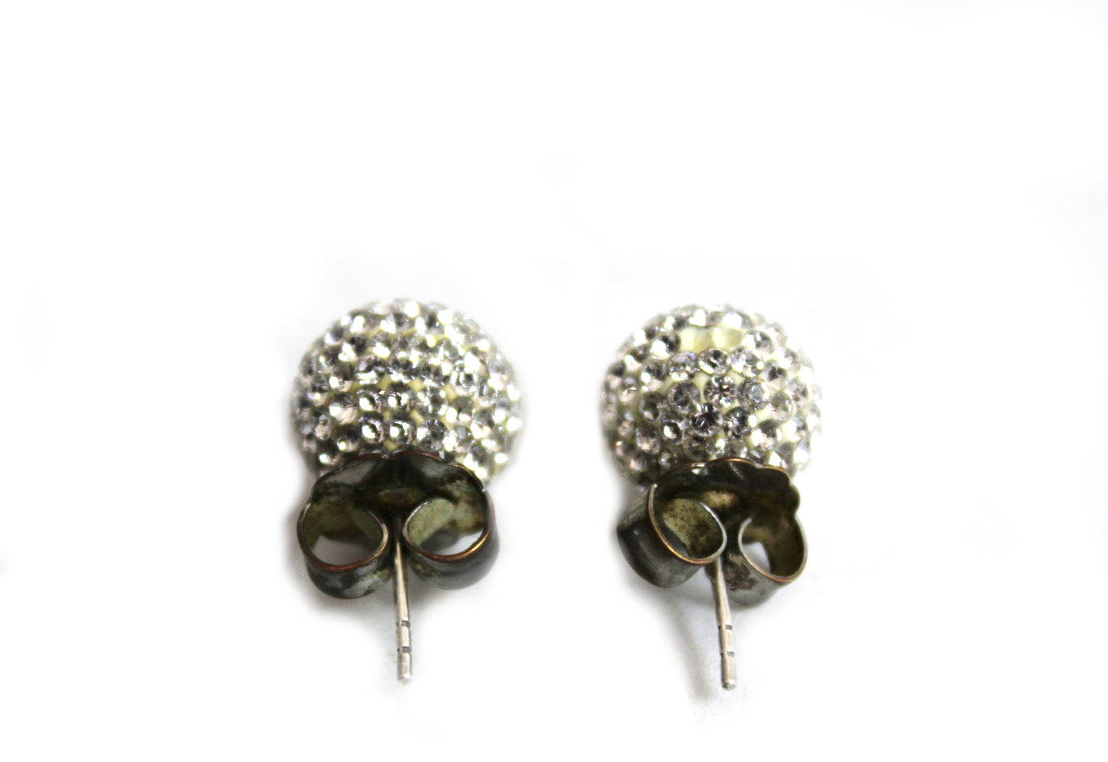 Sparkle Ball Earrings