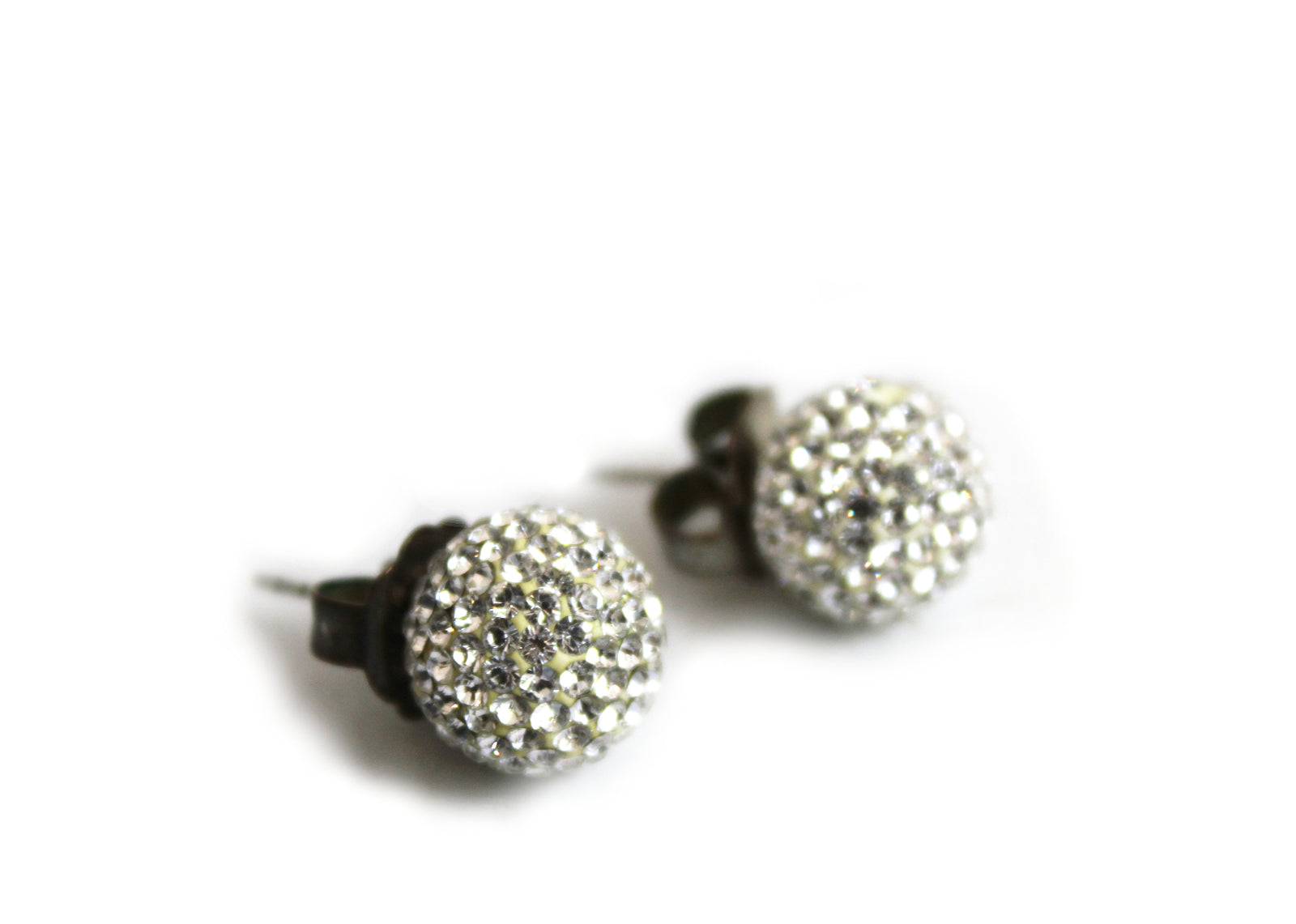 Sparkle Ball Earrings