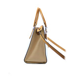 Pale Blue Satchel