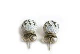 Sparkle Ball Earrings